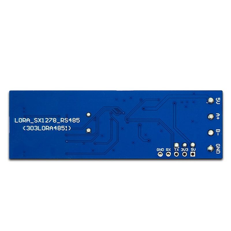 Rs485 Serial Interface Module 2X RS485 to LoRa Wireless Serial Communication Module RS485 Lora ...