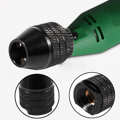 3X  0.3-3.5mm Small For  Electronic Drill Chuck Bit Tool Set Universal New 1