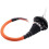 2X EV Adapter 32A Three Phase Adapter Electric Vehicles Charging Adapter EV Connector Socket CCS2 Adapter with 2