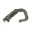 30 Pieces OD Green Backpack Clip Strap Set with D Ring & Buckles 6