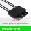 2X Solar Optimizer Solar PV Panel Module PV Power Optimizer Max Input Power 600W System Voltage 1500V MPPT 3