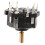 6X RKJXT1F42001 Interruttore un 4 Vie Encoder di Navigazione per Auto Interruttore un Bilanciere con Interruttore un Pulsante Encoder 2