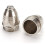 P80 Plasma Electrode Tip Nozzle 1.5 100Amp Plasma Cutting Torch Consumables Accessory 70Pcs 3