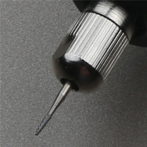 2X Car Front Windshield Repair Tool Glass Drilling Bit Tungsten Steel Drill Bit 1