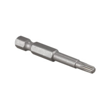 6.3mm Sechskantschaft 4mm T20 Magnetische Spitze Torxschraubendreher Bits 60 Stueck