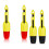 8x Wire Piercing Probe Piercing Clip Set Wire Piercing Tool for Insulation Piercing Test for Multimeter Voltage 2
