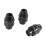 30Pcs Multi Quick Change Keyless Chuck Universal Chuck Replacement for  4486 Rotary Tools 3000 4000 7700 8200 10