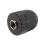 2Pcs 0.8-10mm Precise Keyless Drill Chuck Converter 3/8Inch- 24UNF Thread Quick Change Adapter with Hex Shank Socket 3