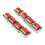 30PCS EI14 Audio Transformer 600:600 Ohm 1:1 EI14/EI-14 High Efficiency Audio Isolation  for Transform 3
