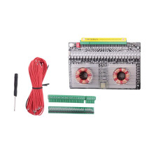 2X ÉQuilibreur D'égaliseur Actif 8A 3S 4S 6S 7S 8S 12S 14S 15S 16S 17S 18S 19S 20S 24S BMS Condensateur Lifepo4/Li-Ion 5A (4S-24S)