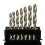 102Pc Engineering Drill Bit Set Hss 1 - 6mm in 0.1mm Increments 5