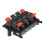 4Pcs 64X40X20mm 8 Positions Push in Jack Spring Load Speaker Terminals 2