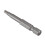 6.3mm Hexagon Shank 4mm T20 Magnetic Tip Torx Screwdriver Bits 20 Pcs 6