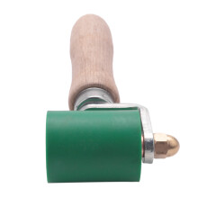2X 40mm Silicone Seam Hand Pressure Roller for Hot Air Heating Vinyl Welding Tool
