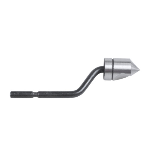 2X BC1041 10.4mm Dia Cranked Countersink Deburring Tool for Metal Plastic 2