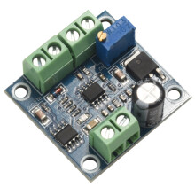 2X Frequency Voltage Converter 0-1KHz to 0-10V Digital to Analog Voltage Signal Conversion Module