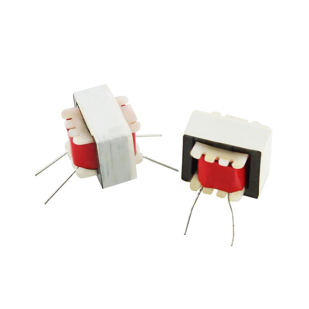 20Pcs Ei14 Audio Transformer 600:600 Ohm 1:1 Ei14/Ei-14 High Efficiency Audio Isolation For Transform 4713606319198