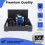 3X Generator Set Accessories GB160 Voltage Regulator AVR Brushed Generator 5