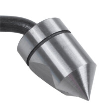3X BC1041 10.4mm Dia Cranked Countersink Deburring Tool for Metal Plastic