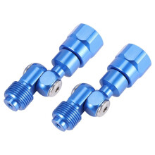 4 Stuks 7/8 Inch F-7/8 Inch M Airless Spuitmachine Draaikoppeling Adapter Zilver Draaikoppeling voor Wagner/ Verfspuit