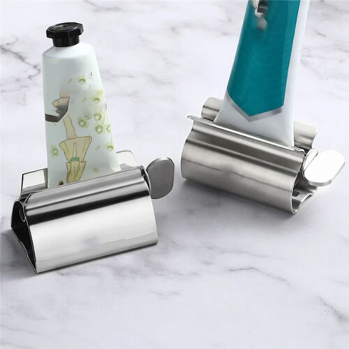 Household Toothpaste Squeezer Toothpaste Dispenser Rotating Toothpaste Squeezer Bathroom Accessories Home