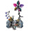LEGO LEGO Disney Classic 43288 Der Blumentopf von Sally 2