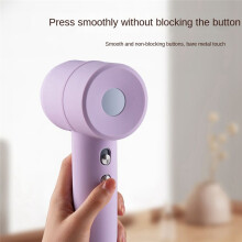 For LF03/SE Hair Dryer Protective Sleeve Anti-Scratch Travel Silicone Accessories Hair Dryer Cover Silver Gray