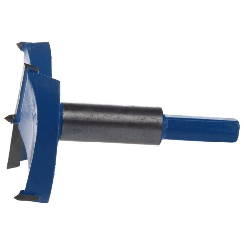 2pcs 70mm Cutting Diameter Hinge Boring Drill Bit  Gray 2