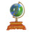 Miniature World Globe Study Decor Dollhouse Accessories 2.7x4cm 2