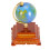 Miniature World Globe Study Decor Dollhouse Accessories 2.7x4cm 11