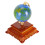 Miniature World Globe Study Decor Dollhouse Accessories 2.7x4cm 14