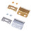 Replace Cutter  Metal Bottom Clipper Blade for  Electric Shaver-Golden 7