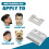 Replace Cutter  Metal Bottom Clipper Blade for  Electric Shaver-Silver 6