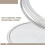 Le Kit de 8 Pots de Germination Comprend des Couvercles de Germination et des Supports de Germination. 2