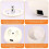 Multifunctional Small Rice Cooker Dormitory Single Steaming and Soup Making   Rice Cooker US Plug 4