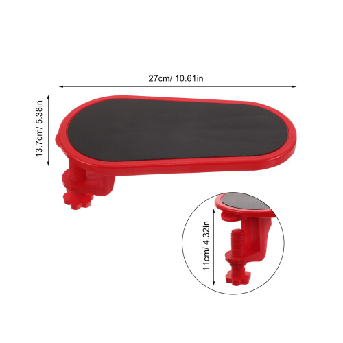3Pcs Plataforma Extensora Para Com De Ergonômico 1