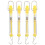 4Pièces Outil Mesure Force Plastique Cours Physique 10