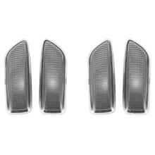 4x Car Front Side Light Left/Right Turn Signal Light 30722641 30722642 for S60 V70 S80 2001-2009