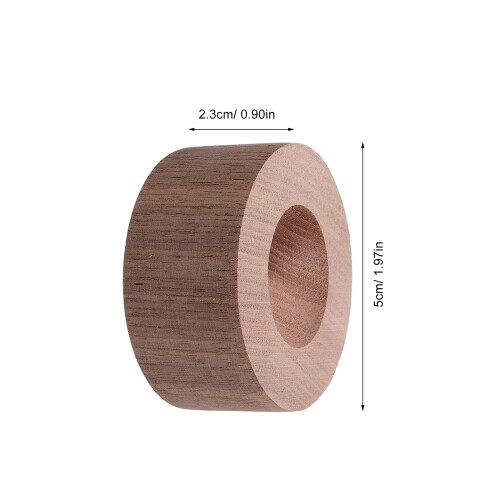 3Pcs Blocos De Para Óleos Café 1