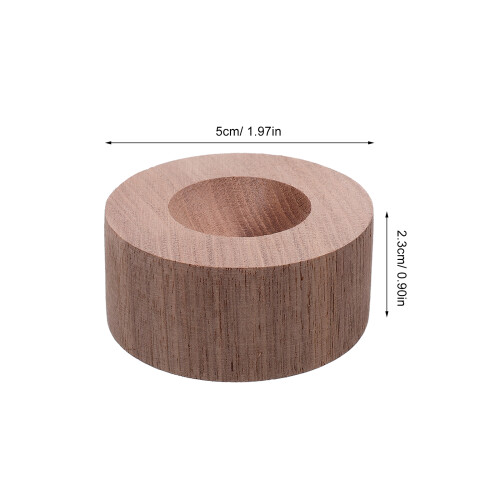 3Pcs Blocos De Para Óleos Café 2