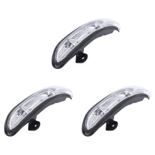 2X Car Left Door Mirror Turn Signal Light for W211 W221 W219 2007-2011 E320 E350 E550 E63 2198200521