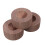 3Pcs Blocos De Para Óleos Café 9