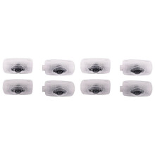 8 PCS Door Logo Lights Projector LED 3D Shadow Light for Highlander/Camry/ Prius/Sienna/Tundra
