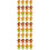 36Pcs Cute Lion Erasers Bulk Tpr Material Assorted Colors Drawing Use 10