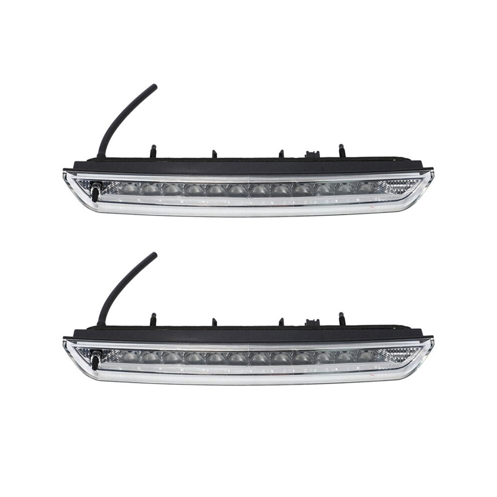 2X Rear High Mount Stop Lamp 3Rd Third Brake Tail 6351Lx For 2008 308 Sw Ii 508 Sw C4 Light 6032125174087