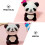 144Pcs Small Assorted Animal Erasers Bulk Mini Erasers for School Kids 7