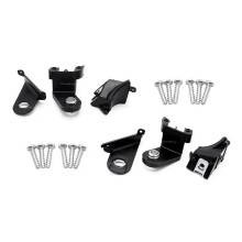 Kit de Réparation de Support de Lampe de Phare de Voiture 51816682 51816681 pour 500 2008-2016 Accessoires de Voiture
