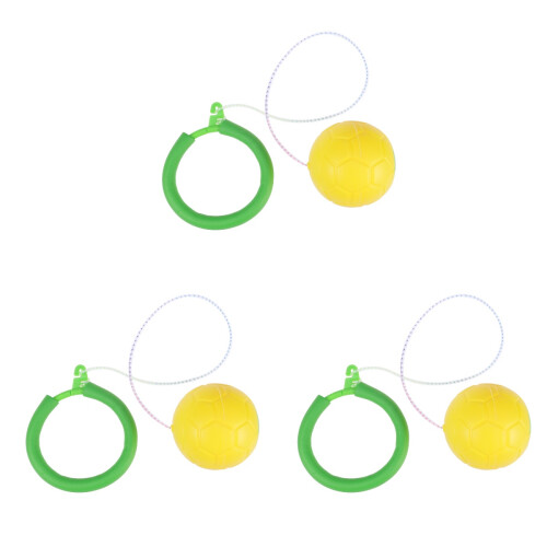 3Pièces Loop Saut Plastic Enfant Jouet Amusant Pour Jeu 1