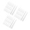 900Pcs Professional White Perfume Strips Paper for Scent Sampling 4