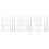 900Pcs Professional White Perfume Strips Paper for Scent Sampling 6